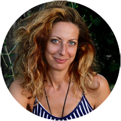 Laura Voltolina insegnante Yoga Ancona
